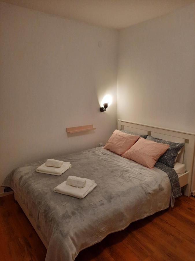 Apartmani Venium Krizevci Экстерьер фото