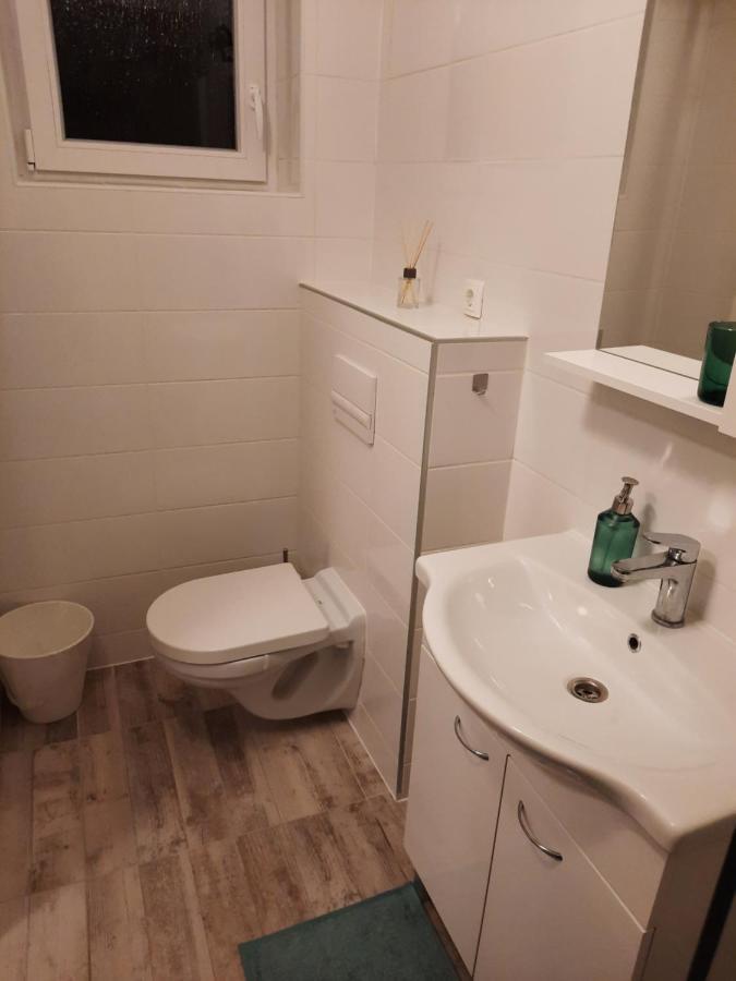 Apartmani Venium Krizevci Экстерьер фото