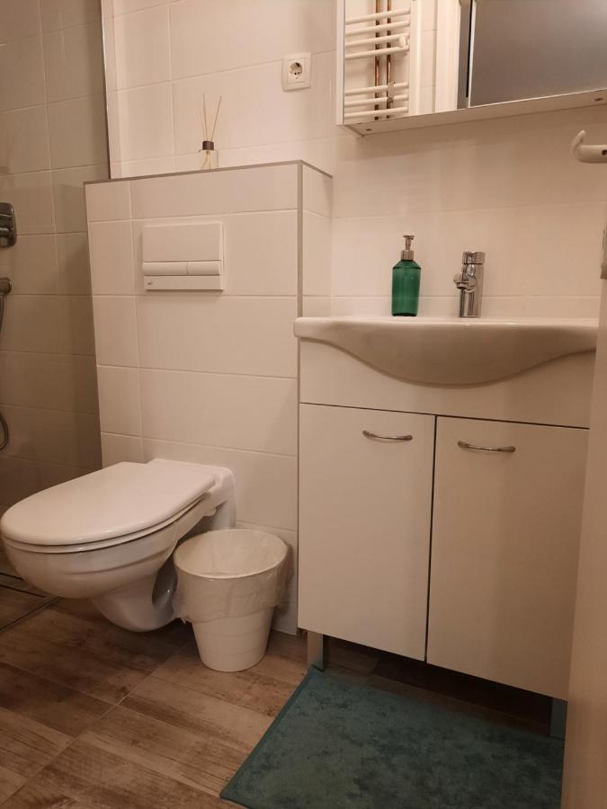 Apartmani Venium Krizevci Экстерьер фото