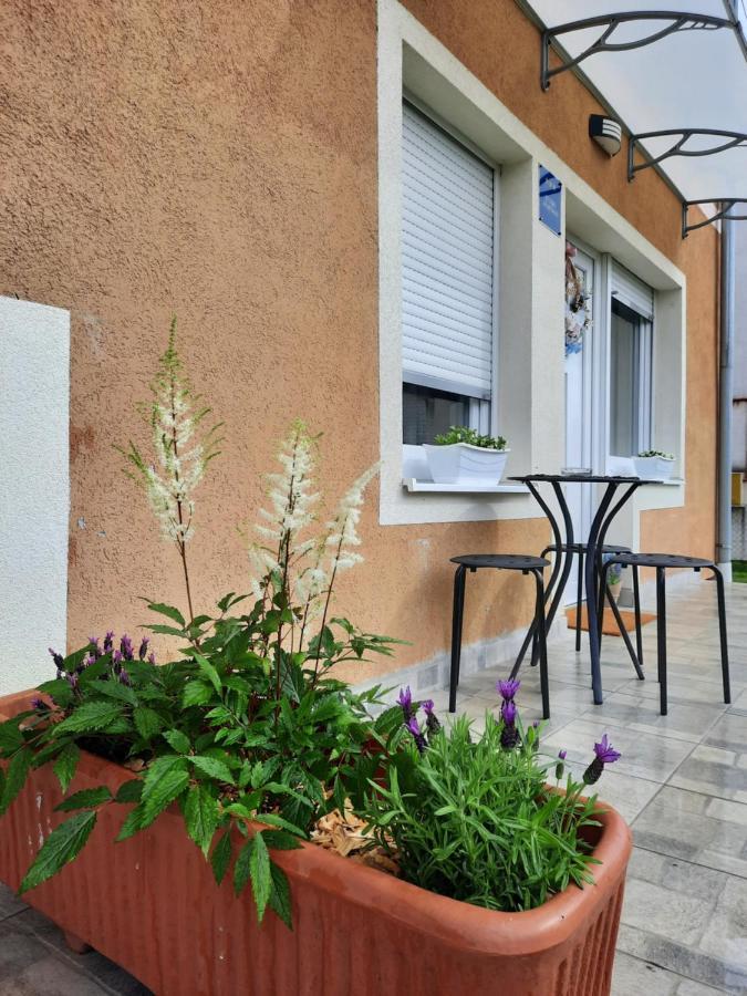 Apartmani Venium Krizevci Экстерьер фото