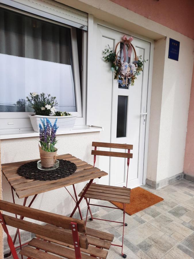 Apartmani Venium Krizevci Экстерьер фото