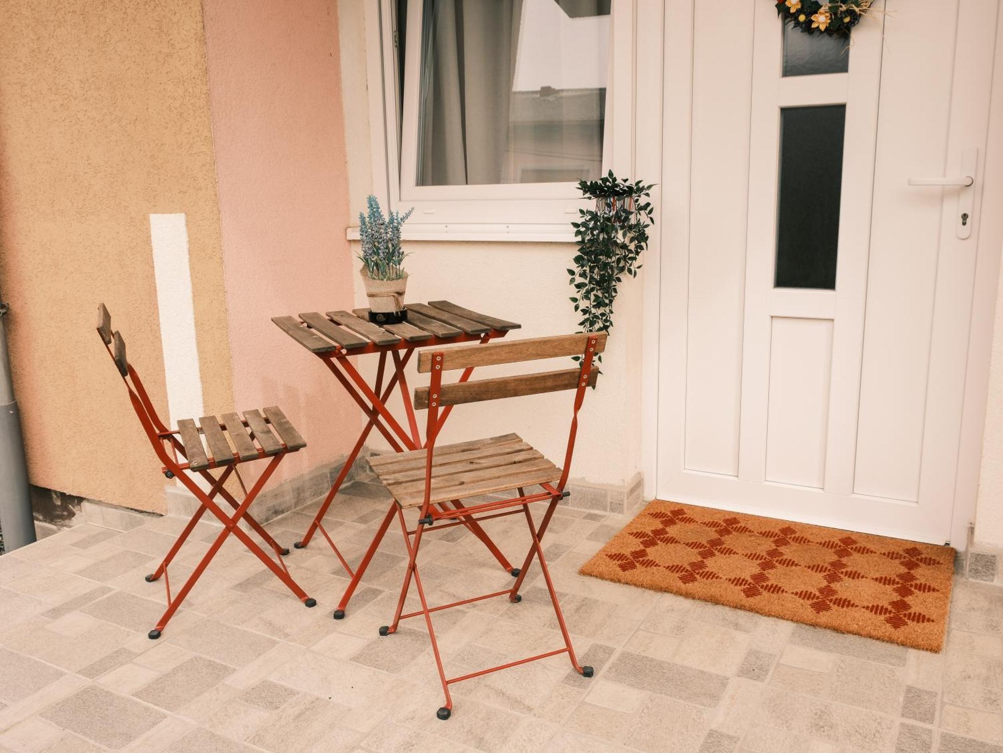 Apartmani Venium Krizevci Экстерьер фото