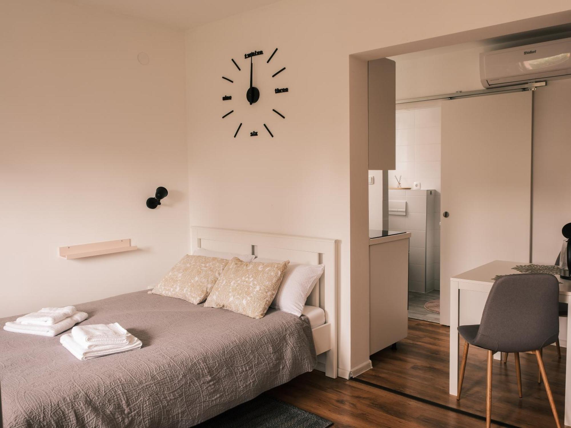 Apartmani Venium Krizevci Экстерьер фото