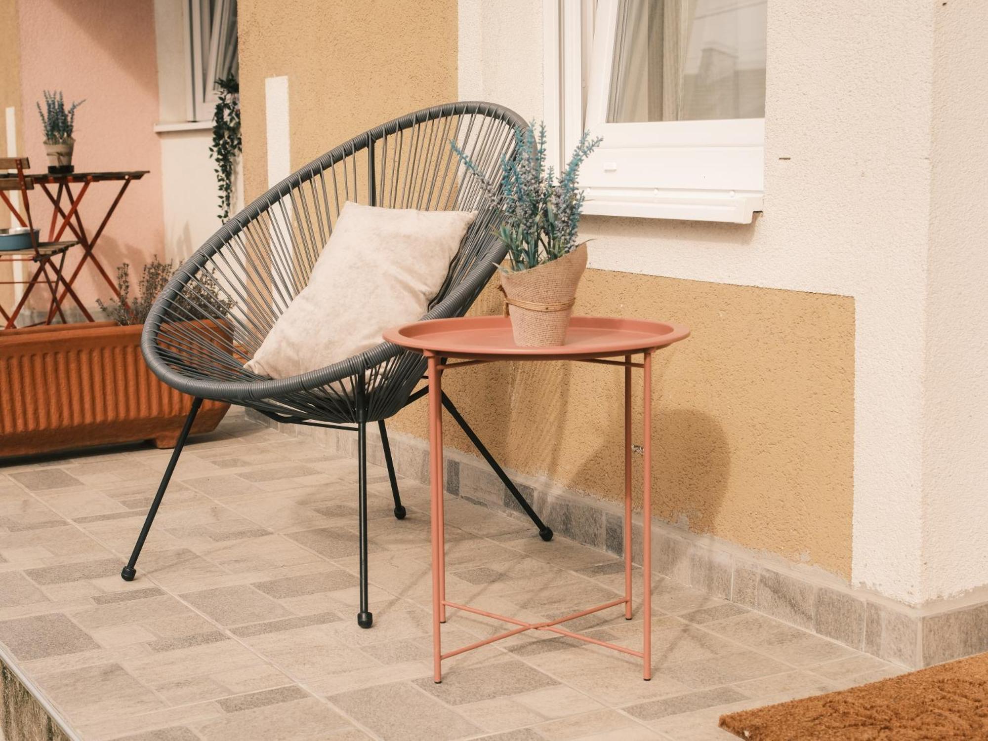 Apartmani Venium Krizevci Экстерьер фото