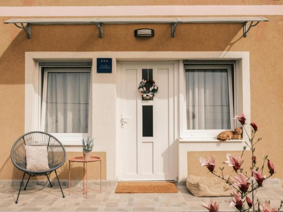 Apartmani Venium Krizevci Экстерьер фото
