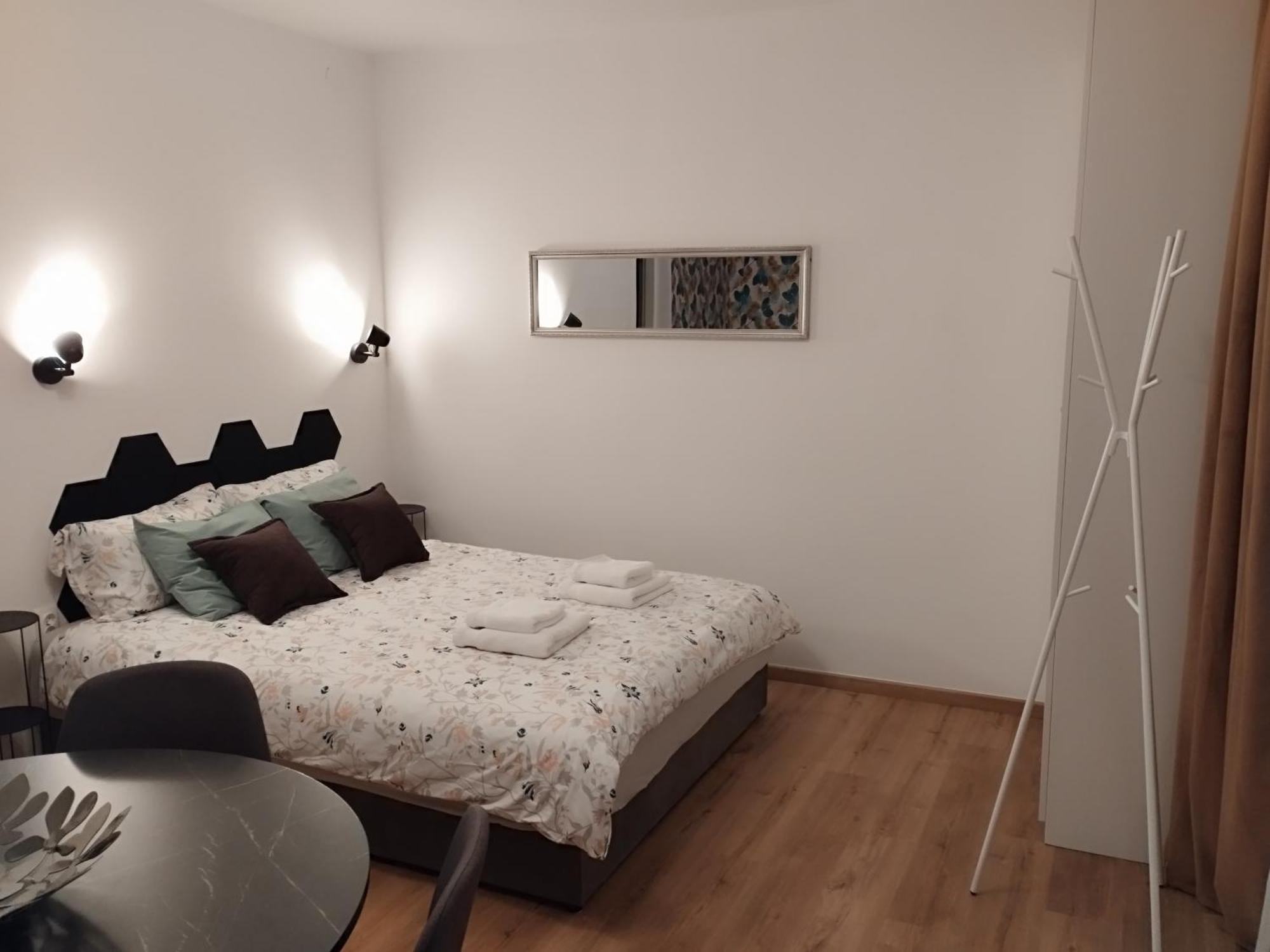 Apartmani Venium Krizevci Экстерьер фото